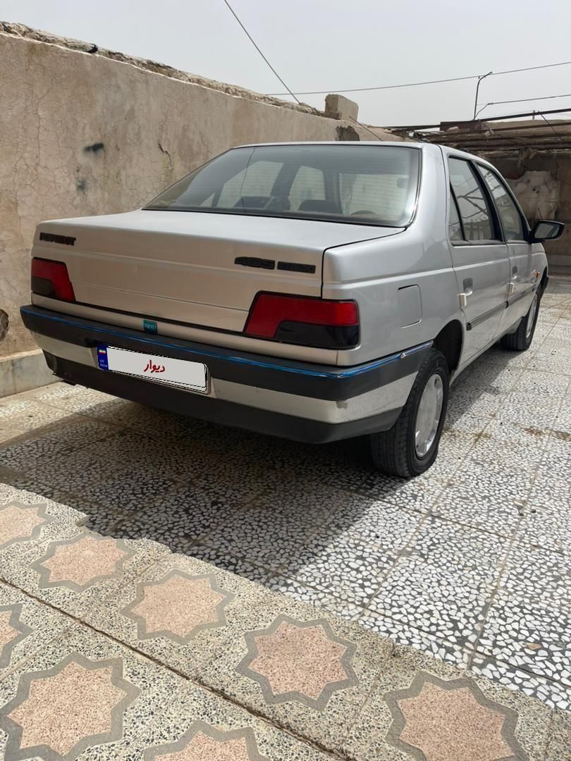 پژو 405 GLX - 1389