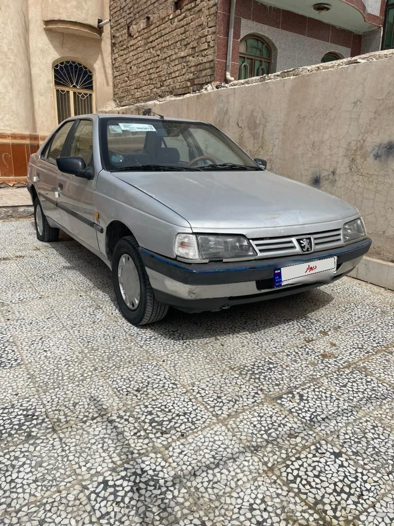 پژو 405 GLX - 1389