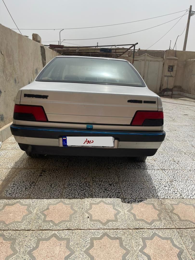 پژو 405 GLX - 1389