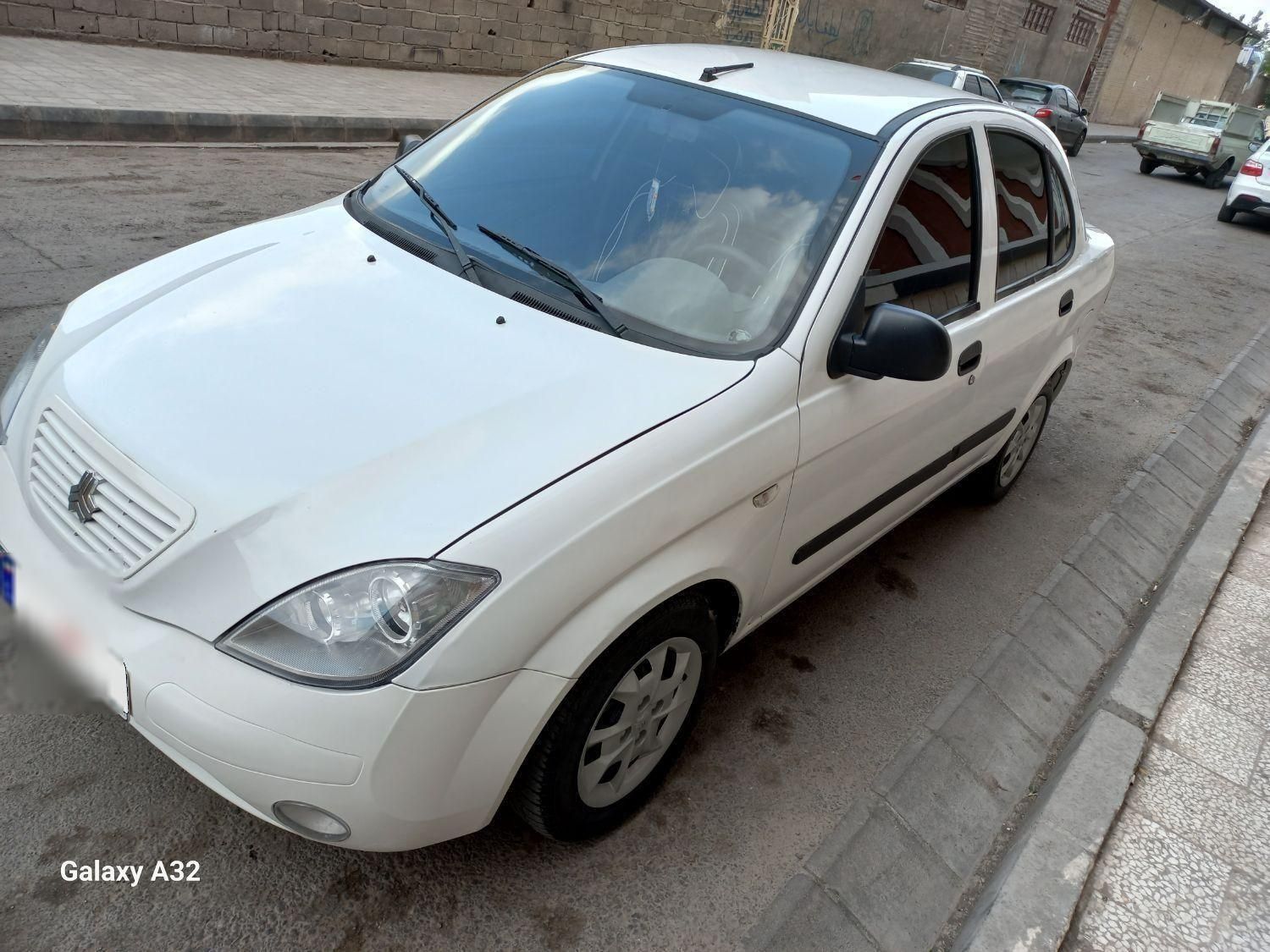 تیبا صندوق دار EX - 1394