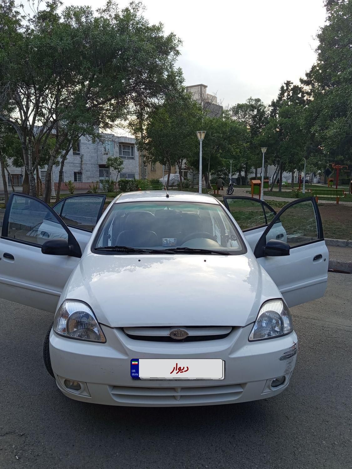 خودرو کیا، ریو مونتاژ آگهی ann_18557073