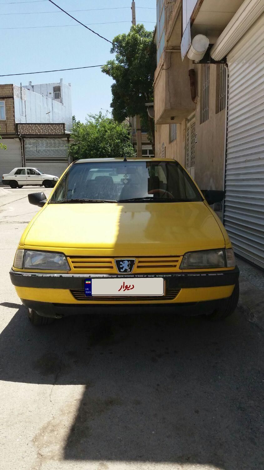 خودرو پژو، 405 آگهی ann_18557080