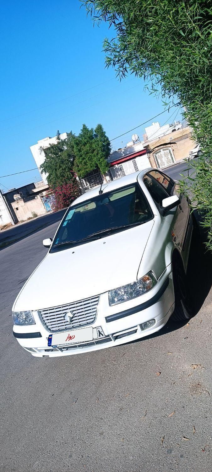خودرو سمند، LX آگهی ann_18557082