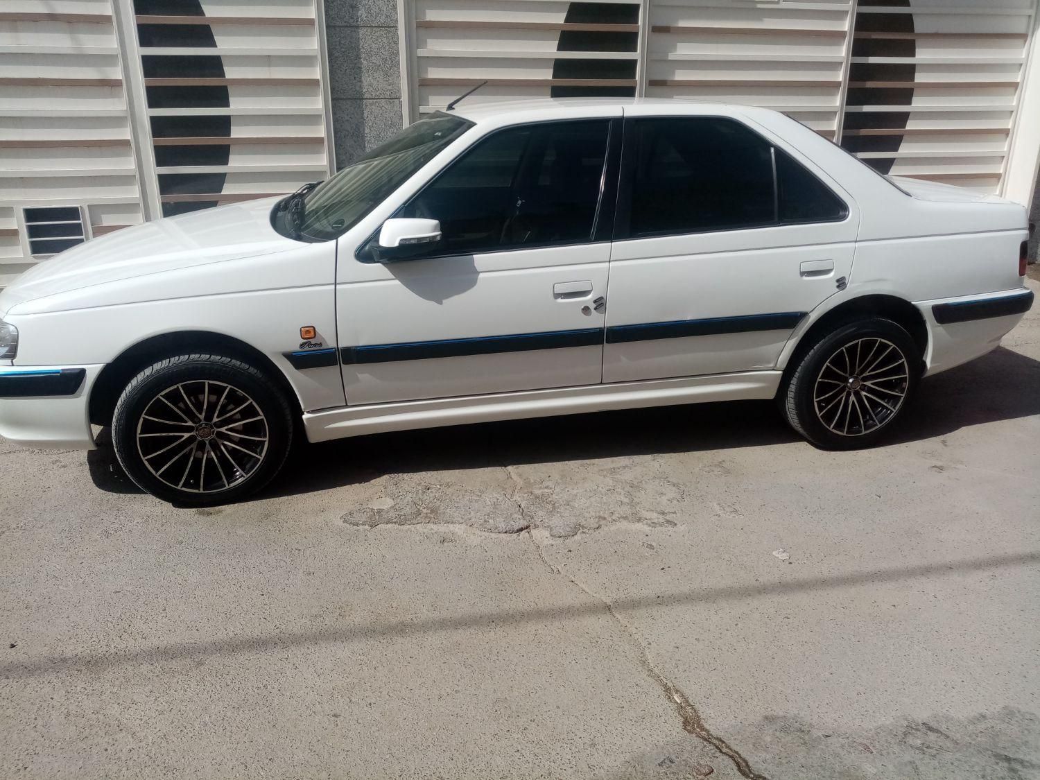 پژو پارس XU7ساده - 1389