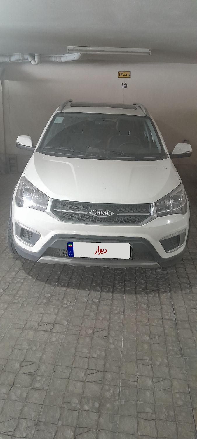 خودرو ام وی ام، X22 آگهی ann_18557085