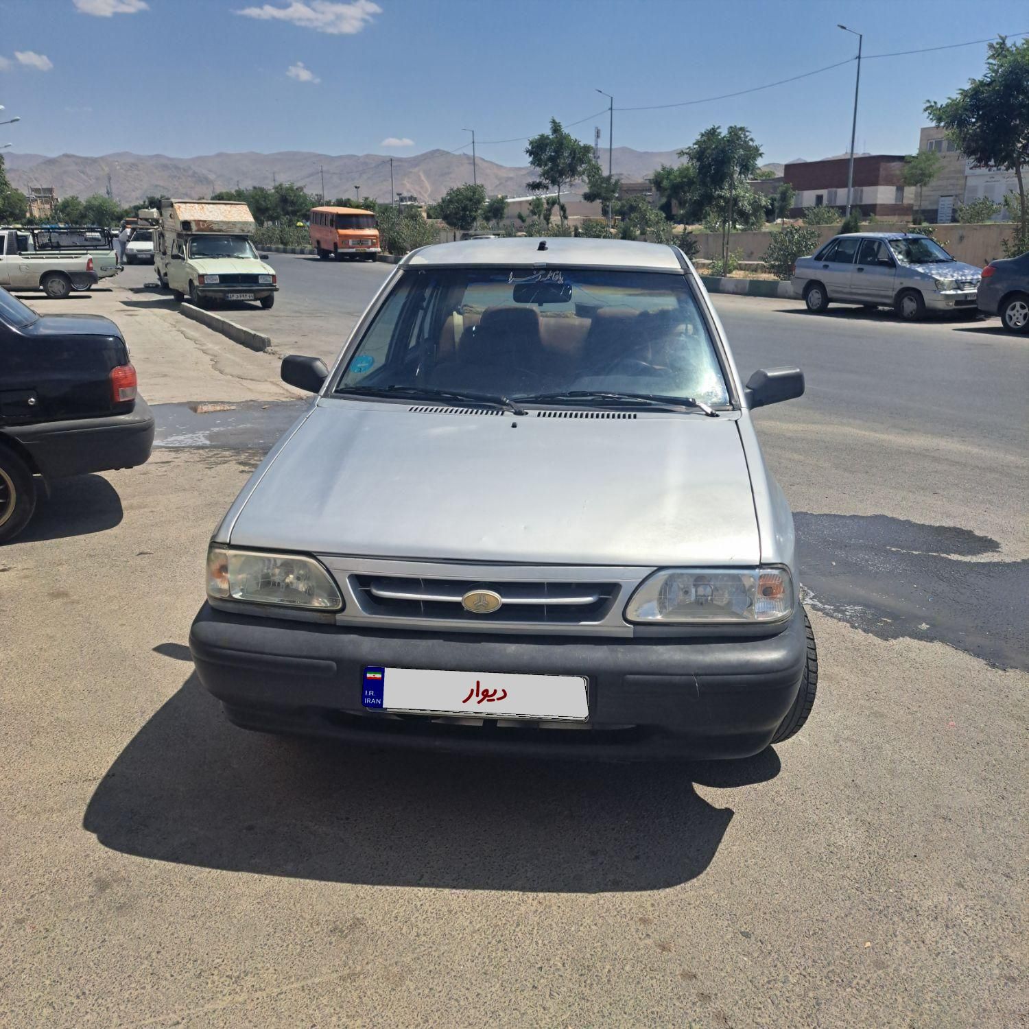 خودرو پراید، صبا آگهی ann_18557089