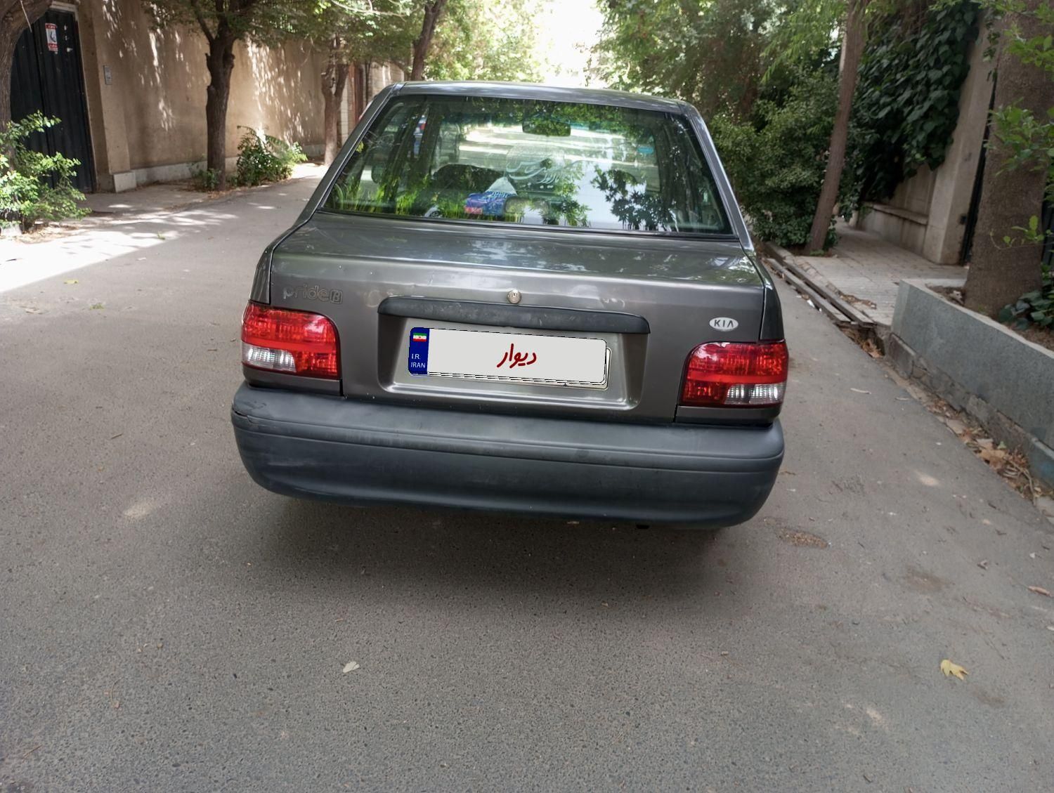 خودرو پراید، صبا آگهی ann_18557103