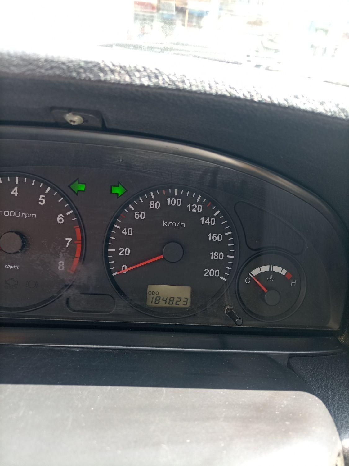 پژو 405 GLX - 1386