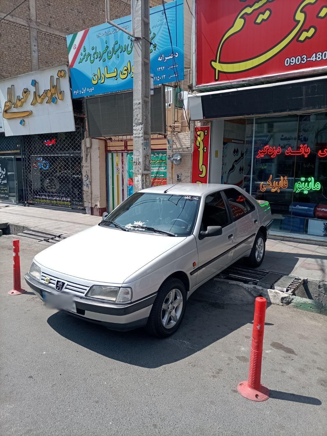 خودرو پژو، 405 آگهی ann_18557108