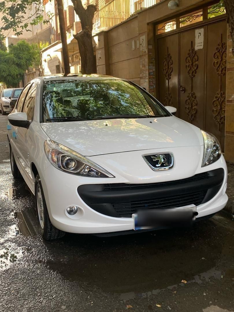 خودرو پژو، 207 آگهی ann_18557112