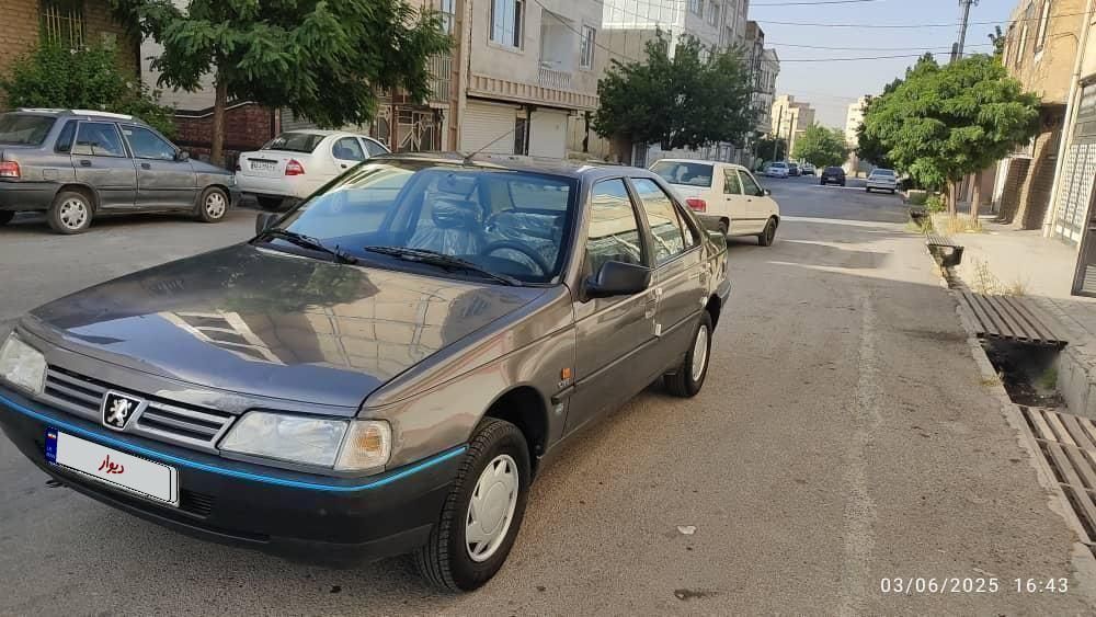 خودرو پژو، روآ آگهی ann_18557117