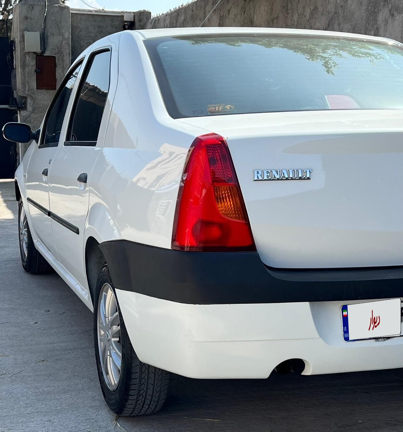 خودرو رنو، تندر 90 آگهی ann_18557118