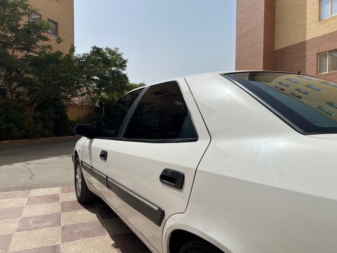 سیتروئن زانتیا X - 2008