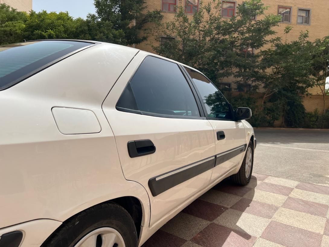 سیتروئن زانتیا X - 2008