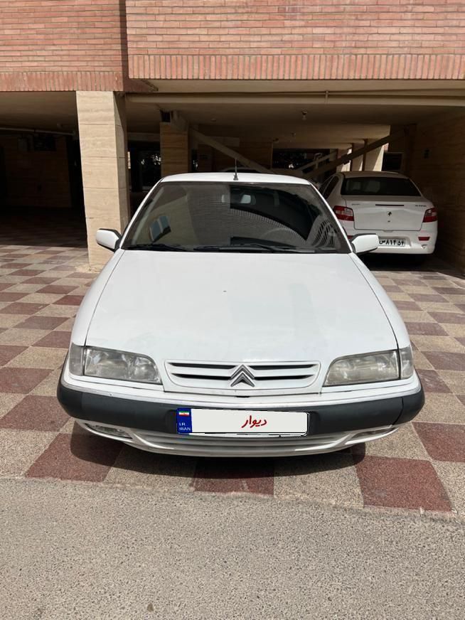 سیتروئن زانتیا X - 2008