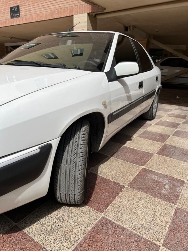 سیتروئن زانتیا X - 2008