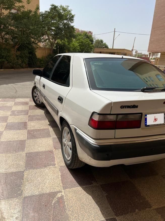 خودرو سیتروئن، زانتیا آگهی ann_18557125