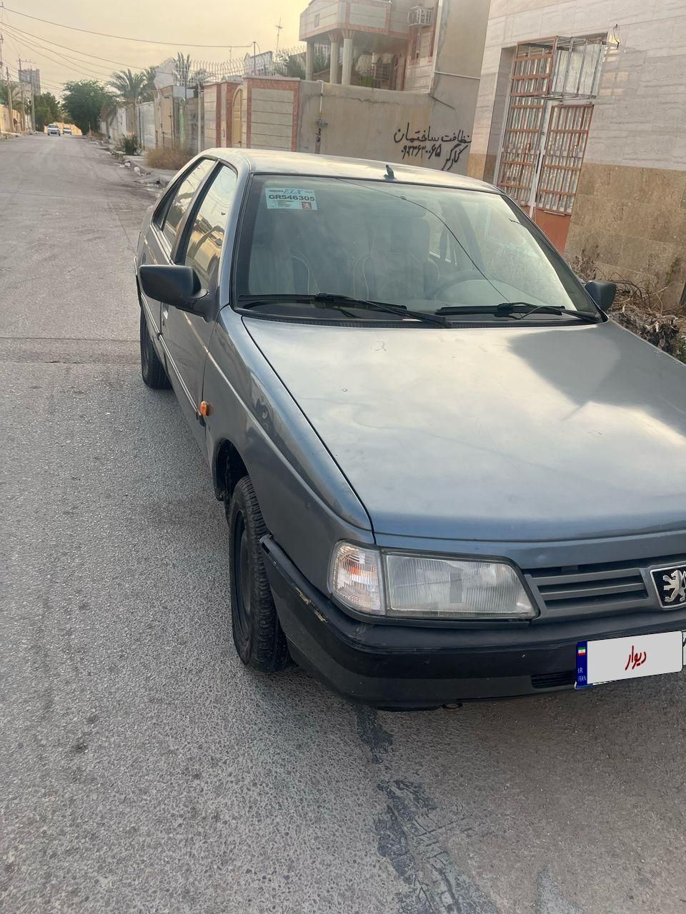 خودرو پژو، 405 آگهی ann_18557128