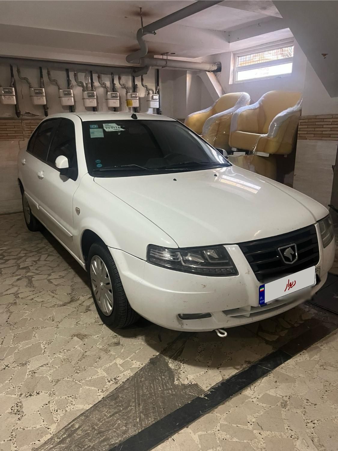 خودرو سمند، سورن پلاس آگهی ann_18557131
