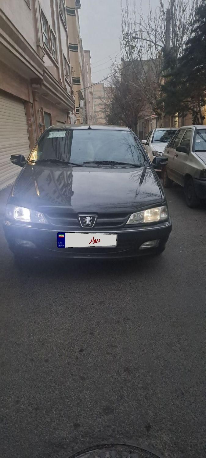 خودرو پژو، پارس آگهی ann_18557139