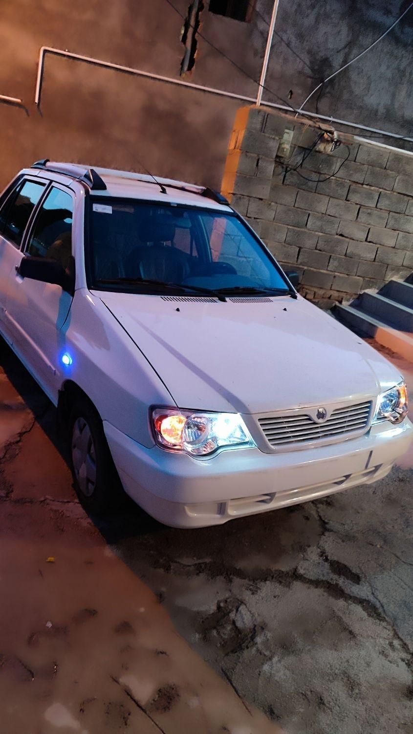 پراید 132 SL - 1391