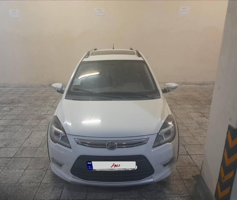 لیفان X50 اتوماتیک - 2018