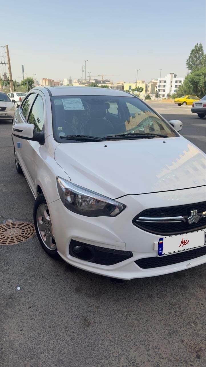 شاهین G دنده ای - 1402