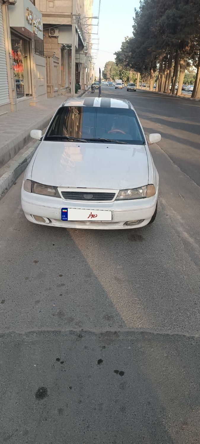 دوو سیلو سدان - 2002