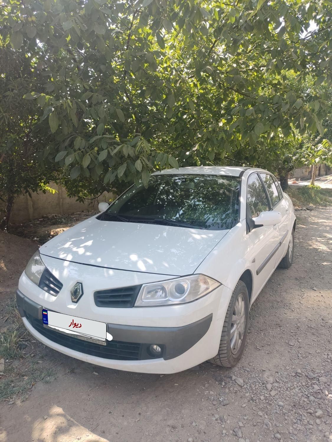 خودرو رنو، مگان پارس خودرو آگهی ann_18557157
