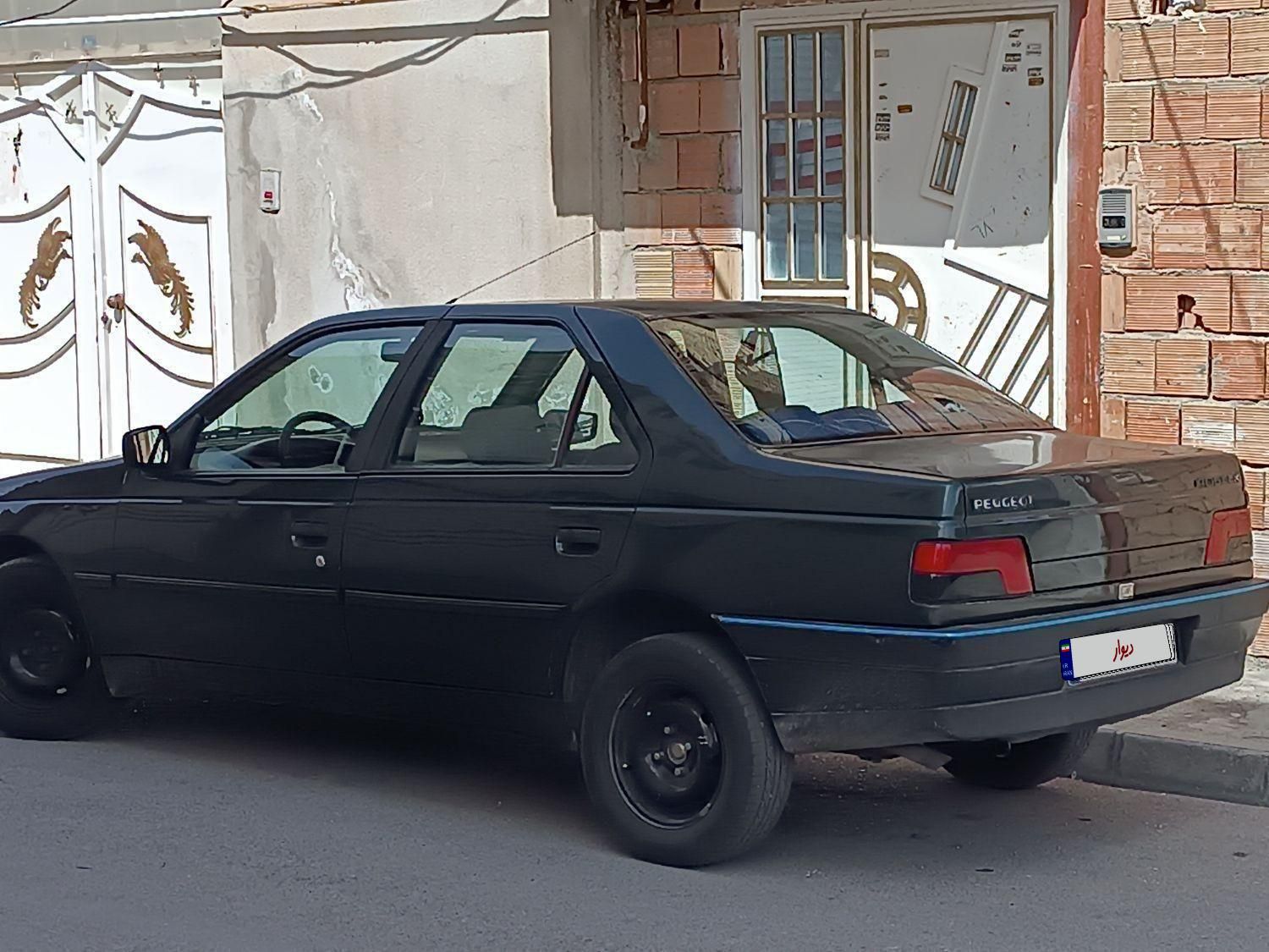 پژو 405 GLX - 1382