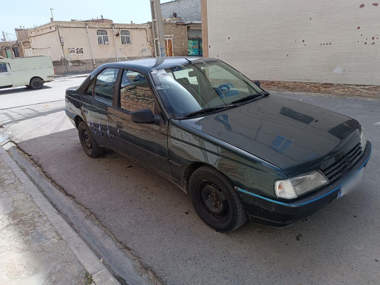 پژو 405 GLX - 1382