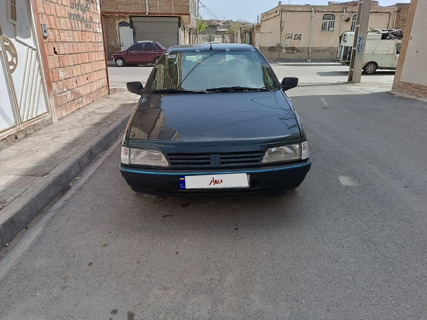پژو 405 GLX - 1382