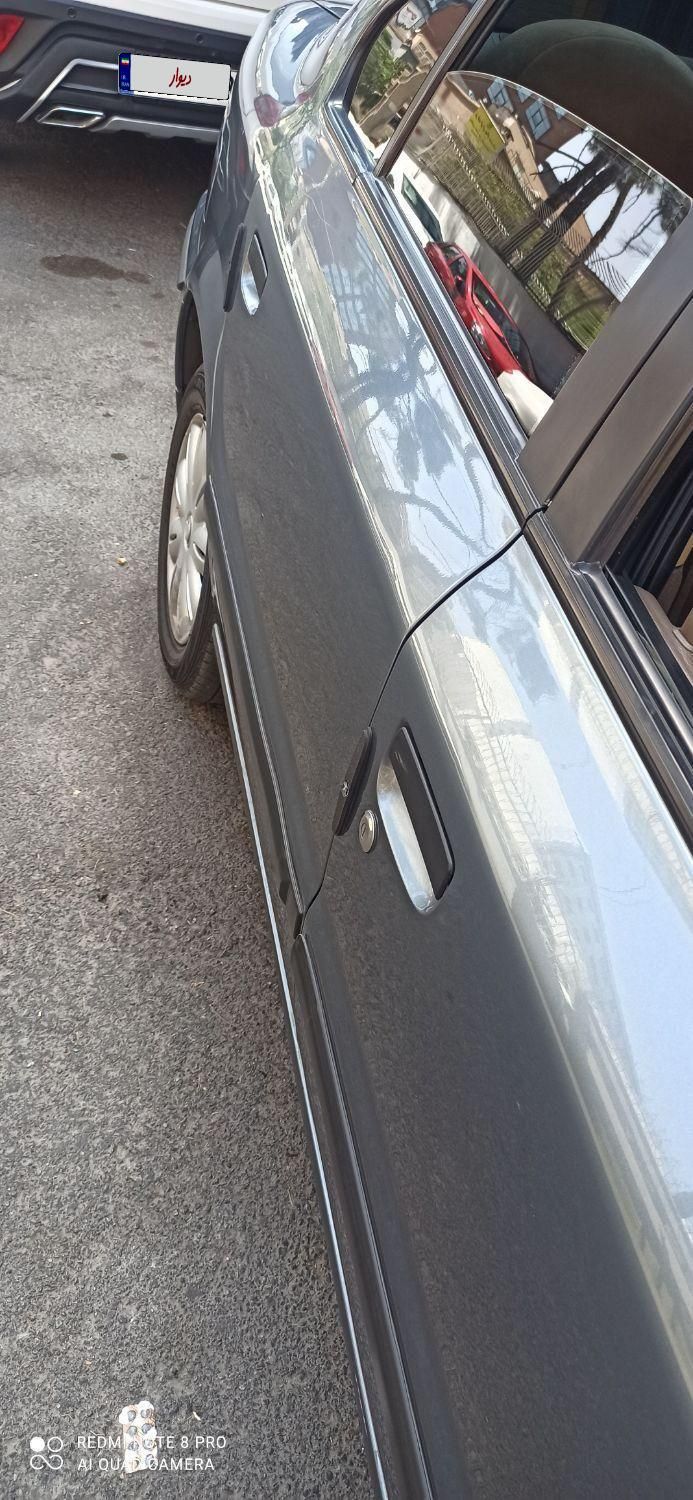 سمند LX EF7 دوگانه سوز - 1397