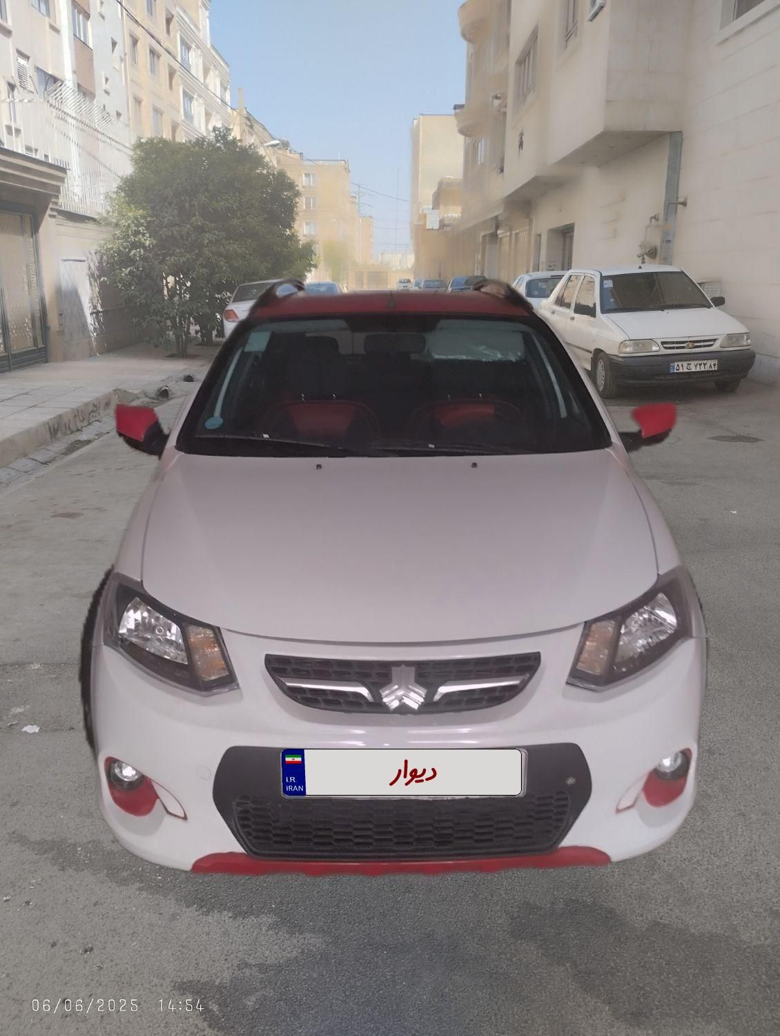 خودرو کوییک، R آگهی ann_18557167