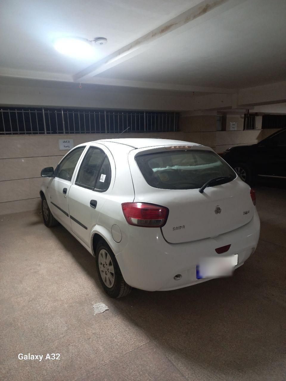 تیبا 2 SX - 1394