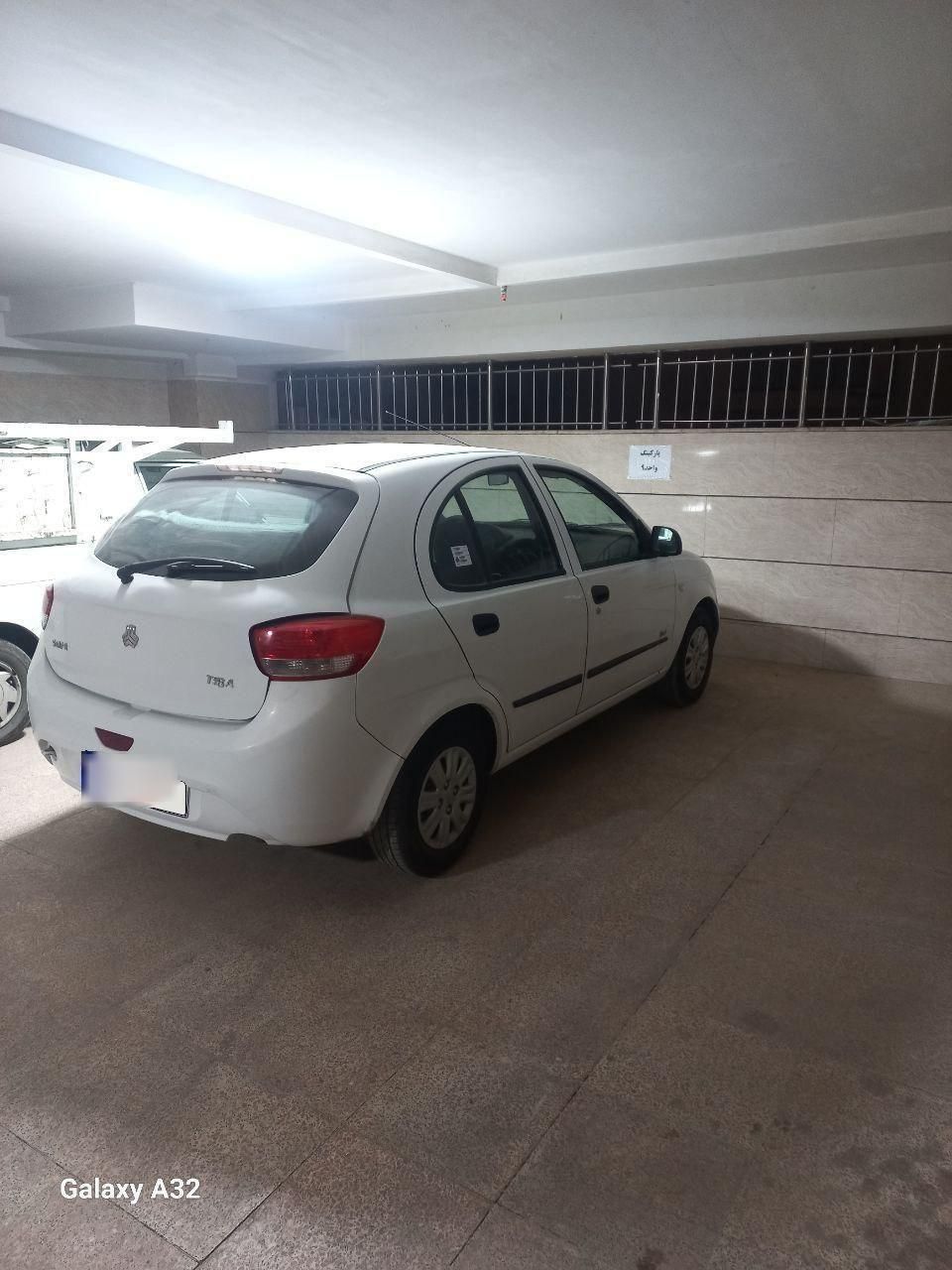 تیبا 2 SX - 1394
