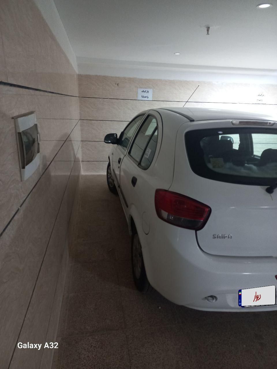 تیبا 2 SX - 1394