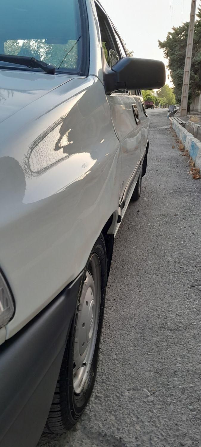 پراید صبا بنزینی - 1378