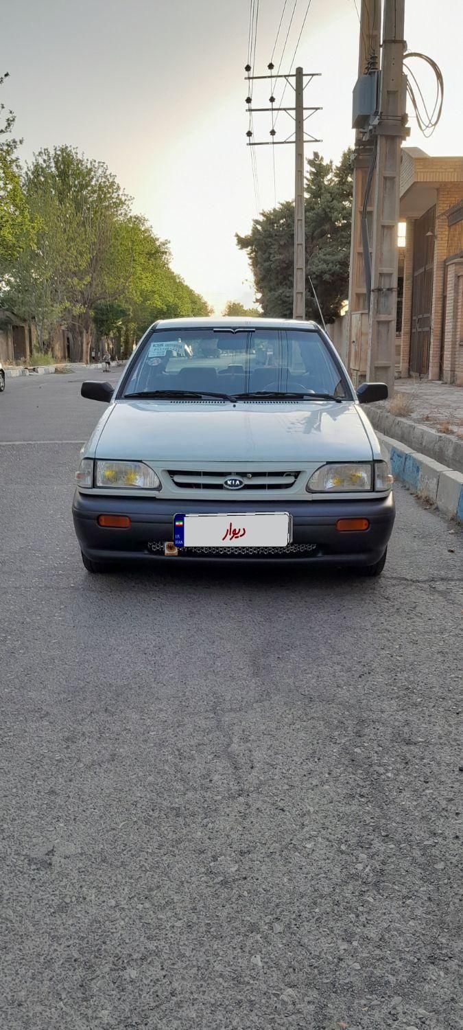خودرو پراید، صبا آگهی ann_18557185