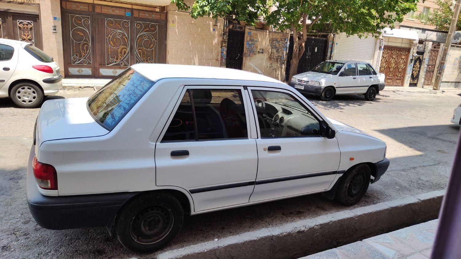 پراید 131 SX - 1390