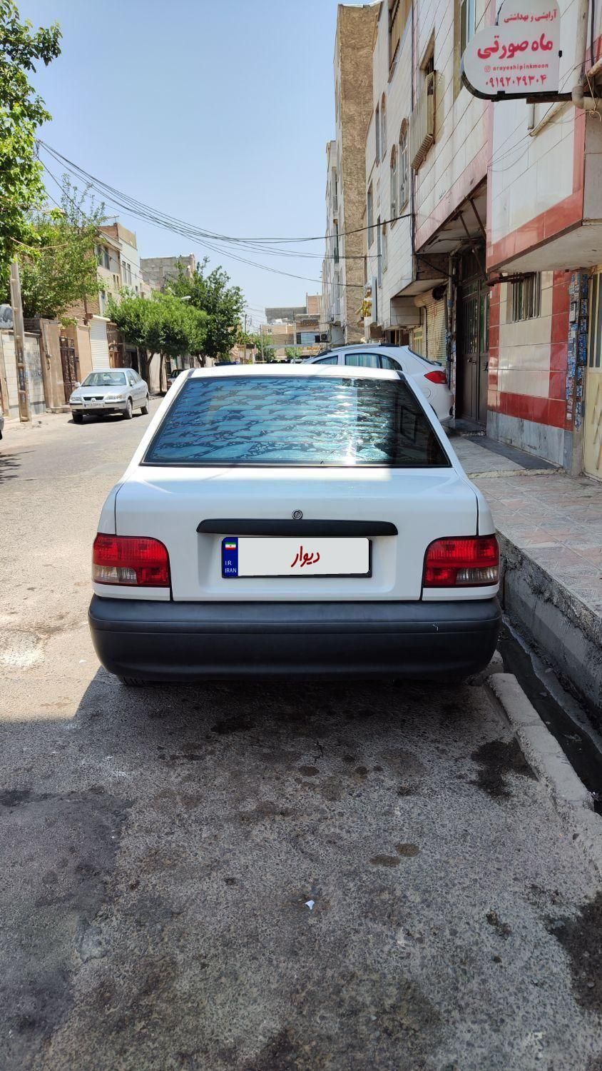 پراید 131 SX - 1390