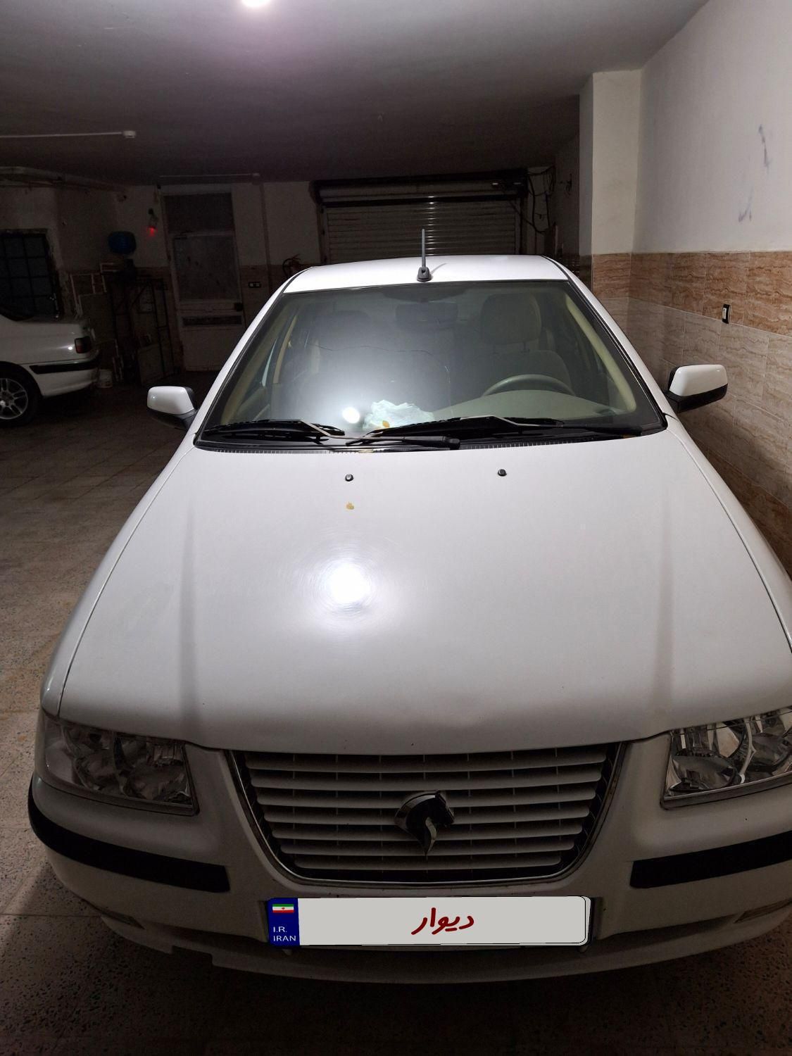 سمند LX EF7 - 1398