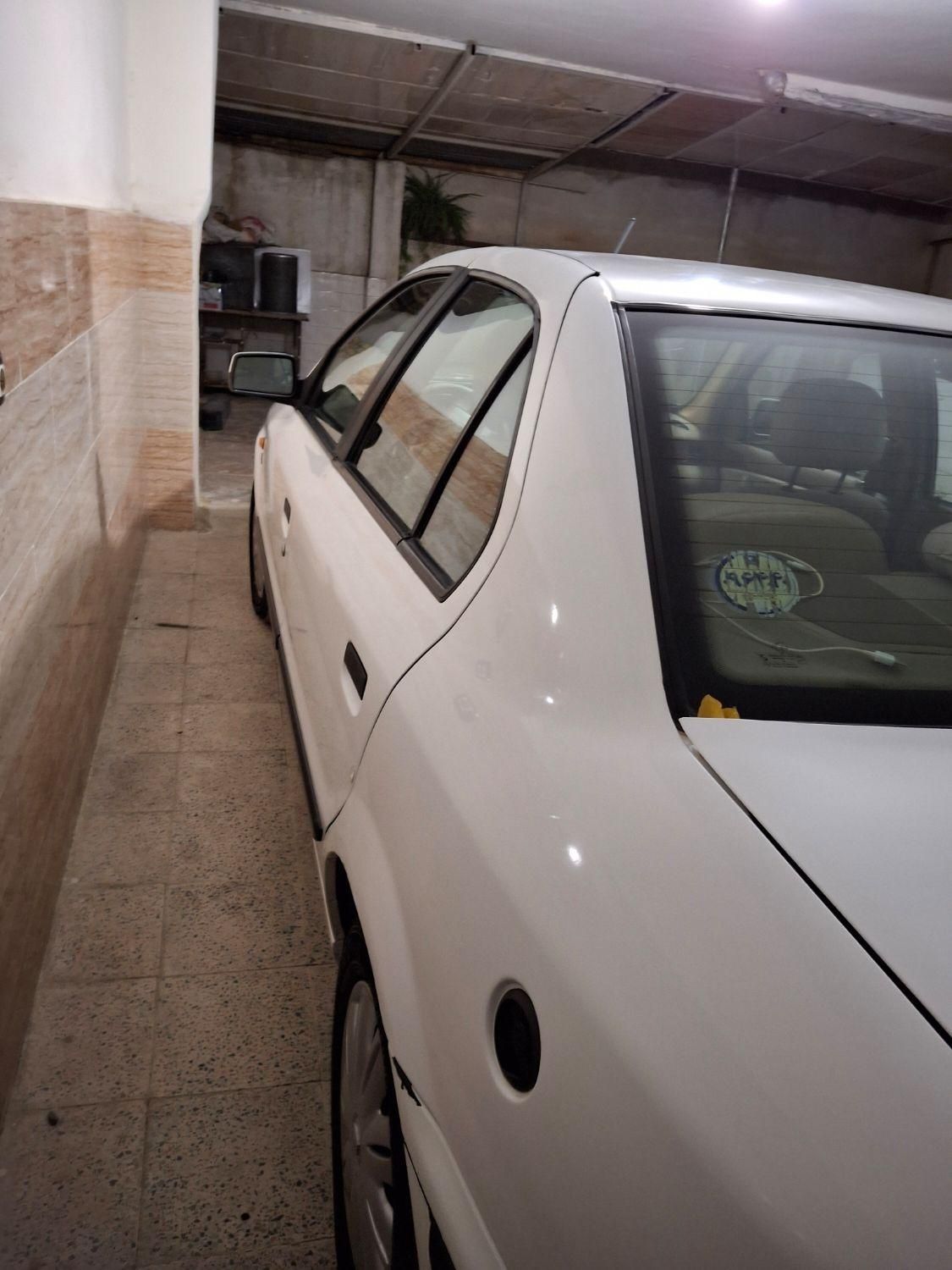 سمند LX EF7 - 1398