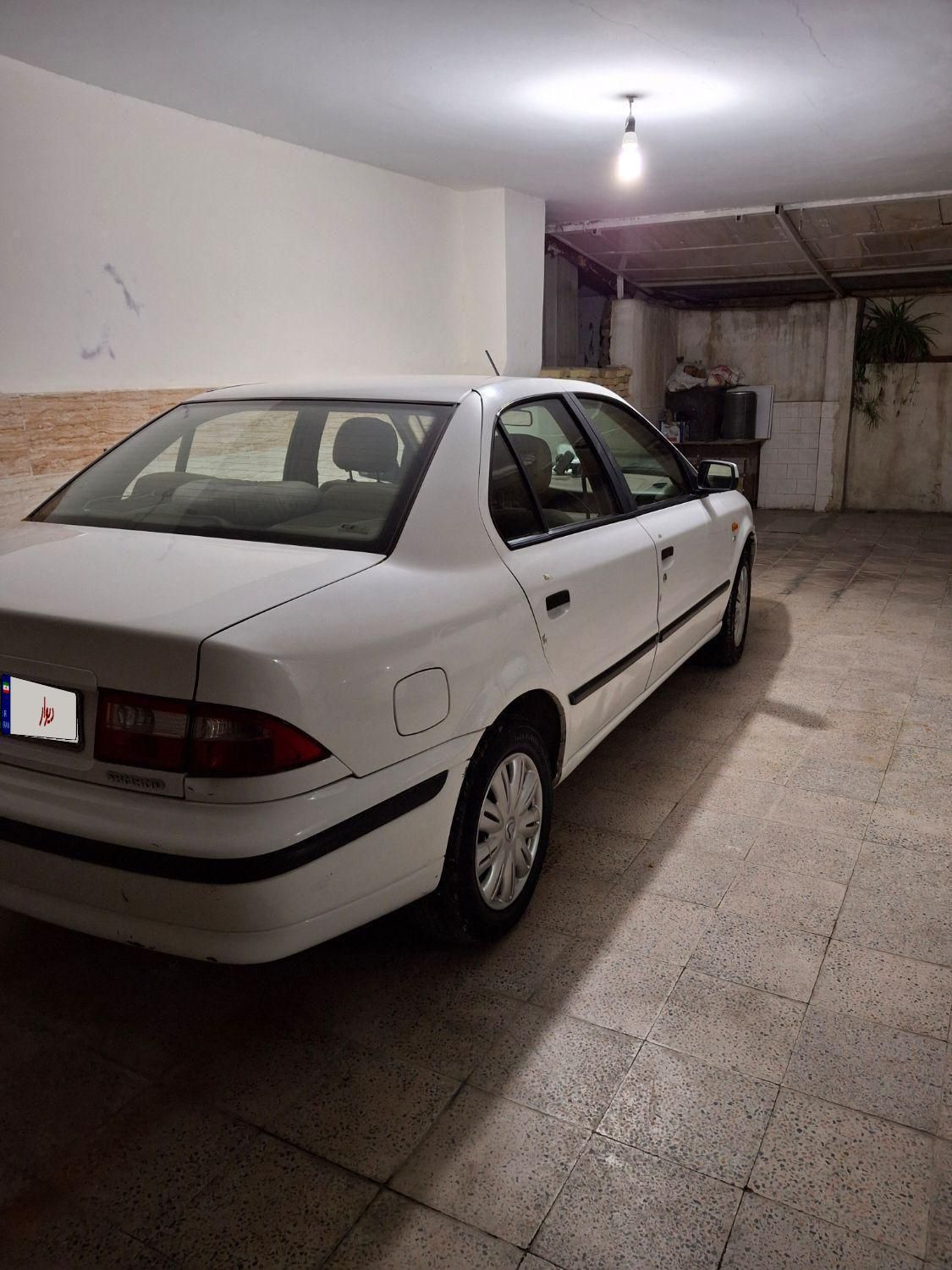 سمند LX EF7 - 1398