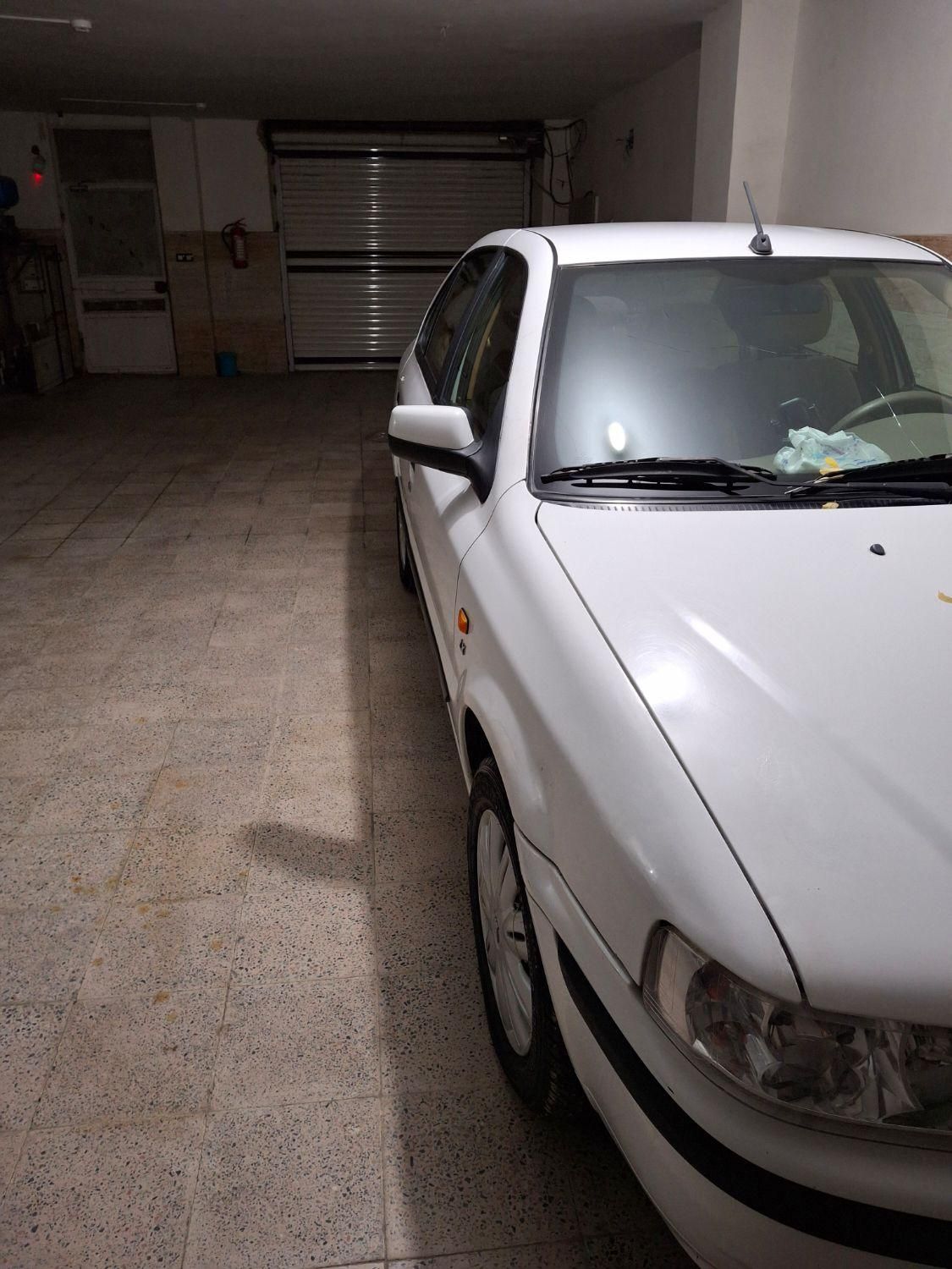 سمند LX EF7 - 1398