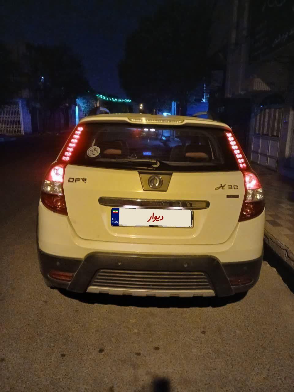 دانگ فنگ H30 کراس اتوماتیک - 1397