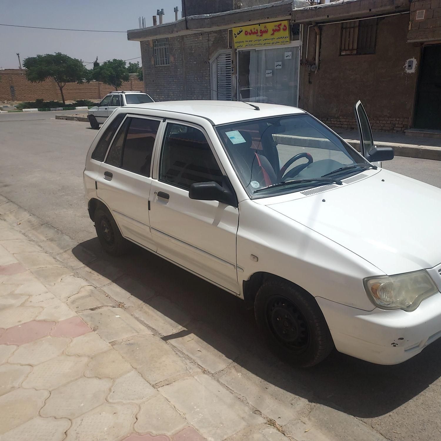 پراید 111 SE - 1397