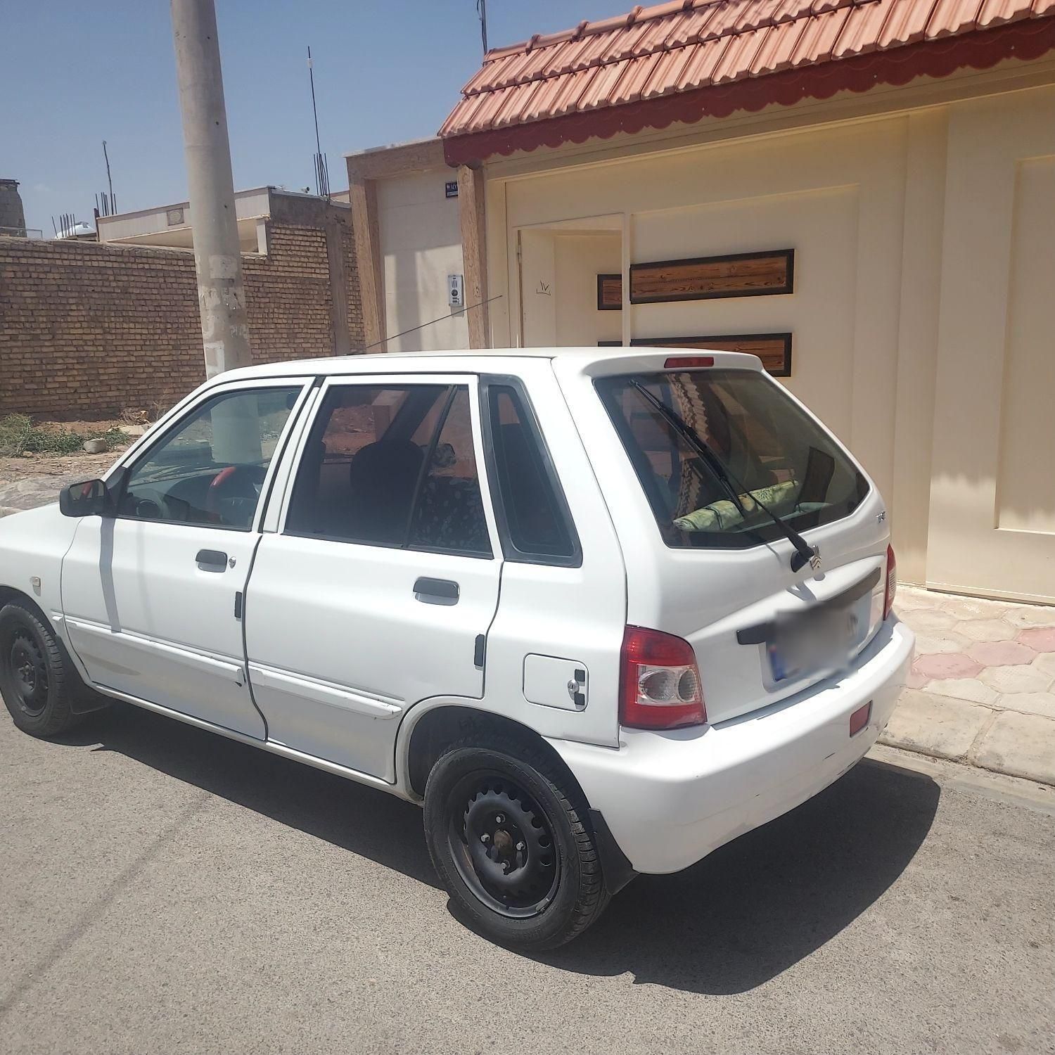 خودرو پراید، 111 آگهی ann_18557203