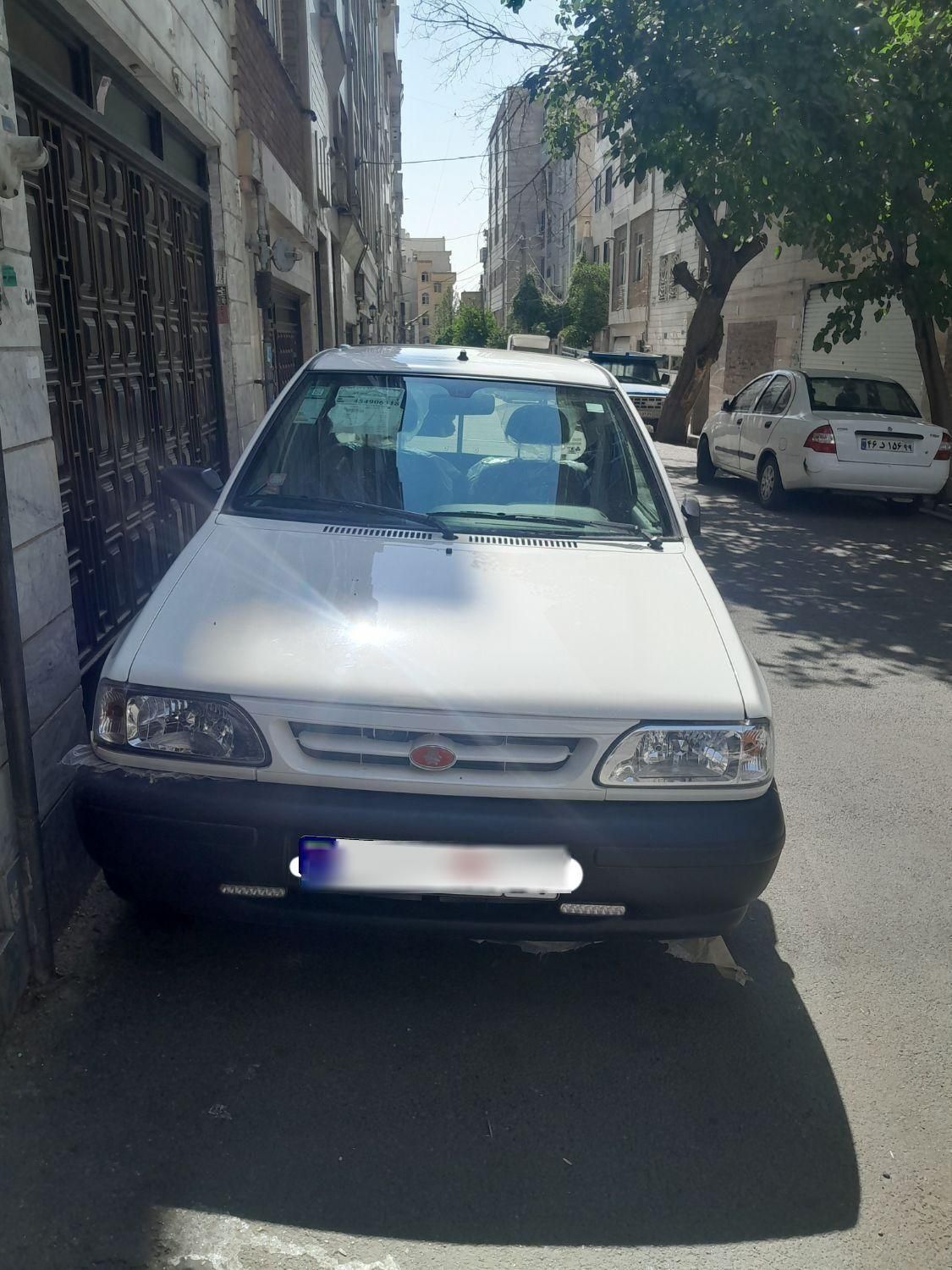 خودرو پراید، 151 آگهی ann_18557205