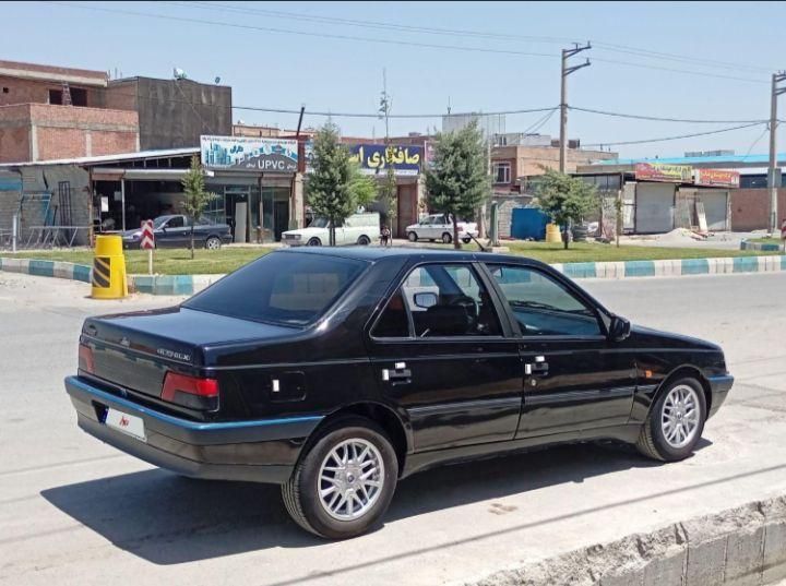 پژو 405 GLX - 1382